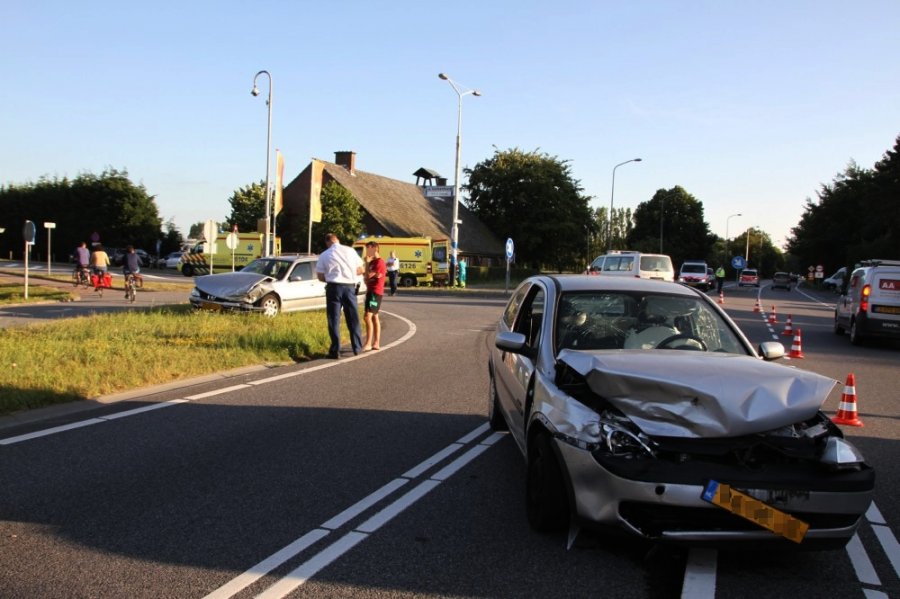 Zwaar ongeval Wassenaarseweg N441 Katwijk